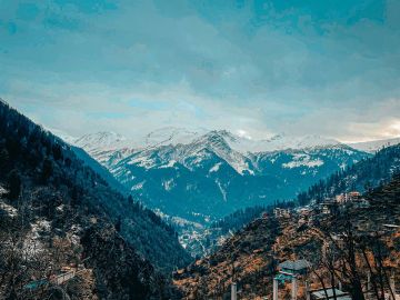 Tosh Udaye Hosh, -- Tosh,Kasol,Kalga-- tour