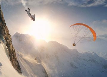 Paragliding in bhuntar, kullu, manali, tirthan, sainj, parvati valley