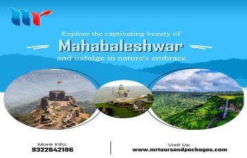 3 Days 2 Nights Mahabaleshwar Trip Package by M R TOURS AND PACKAGES