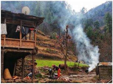 Jibhi & Siryolsor lake Package - valley of treehouse