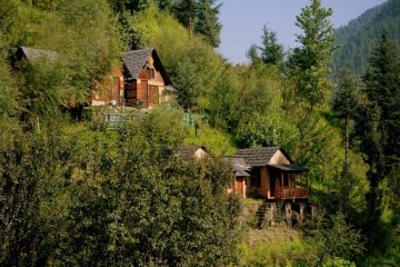 Jibhi & Siryolsor lake Package - valley of treehouse