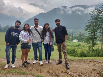 Jibhi & Siryolsor lake Package - valley of treehouse