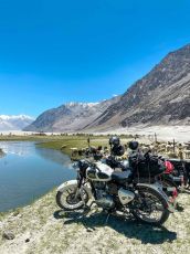 Leh Ladakh Adventure  A Journey to the Roof of the World