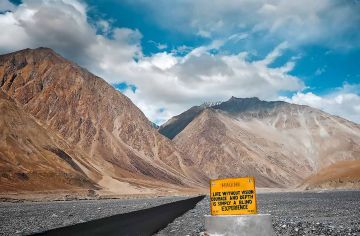 Leh Ladakh Adventure  A Journey to the Roof of the World