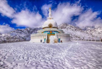 Leh Ladakh Adventure  A Journey to the Roof of the World