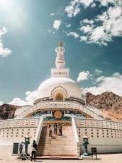 Leh Ladakh Adventure  A Journey to the Roof of the World