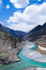 Leh Ladakh Adventure  A Journey to the Roof of the World