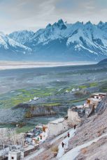 Leh Ladakh Adventure  A Journey to the Roof of the World