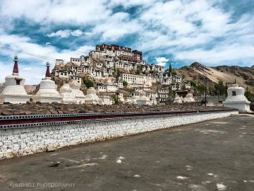 Leh Ladakh Adventure  A Journey to the Roof of the World