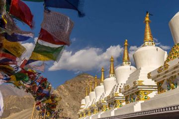 Leh Ladakh Adventure  A Journey to the Roof of the World