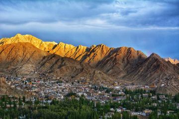Leh Ladakh Adventure  A Journey to the Roof of the World