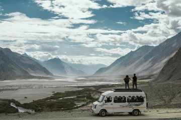 Leh Ladakh Adventure  A Journey to the Roof of the World