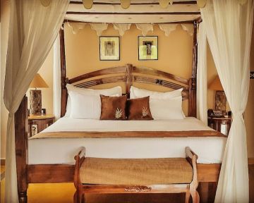 BOOK your Jungle Safari And Stay with us