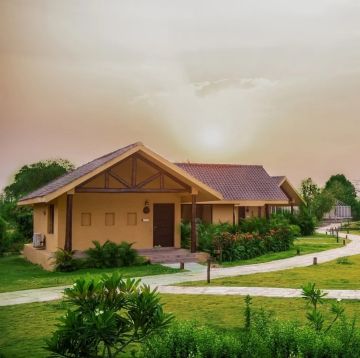 BOOK your Jungle Safari And Stay with us