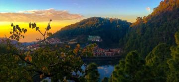 Rest In Natures Lap with Picturesque Location