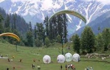 Everyone's Famous Hill Station "Majestic Manali"