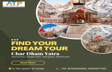 3 Night 4 Days Kedarnath Yatra Package