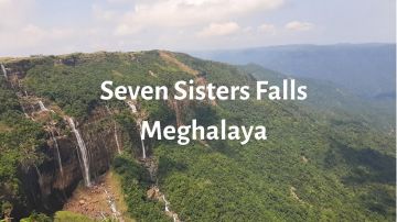 For Trekking Lovers Meghalaya 3Night & 4Days Package by All India Vacation