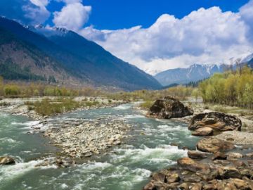 4 Days 3 Nights Pahalgam Trip Package by Silent Shores