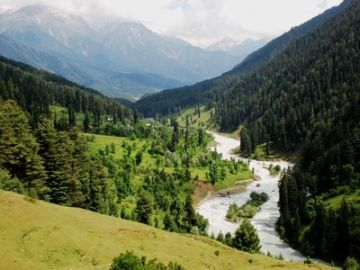 4 Days 3 Nights Pahalgam Trip Package by Silent Shores