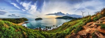 5 Night 6 Days Phuket Krabi Honeymoon Tour Package