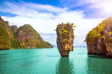 5 Night 6 Days Phuket Krabi Honeymoon Tour Package