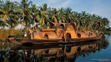 Enchanting Kerala by Mandeha - 7 Nights 8 Days
