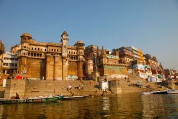 SPIRITUAL 5 DAYS TOUR FROM VARANASI TO PRAYAGRAJ, AYODHYA & CHHAPAIYA