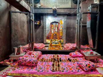 Ujjain Omkareshwar Tour  Package by Pilgrimages Tour