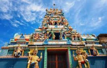Sri Lanka Ramayana Tour Package by Pilgrimage Tour