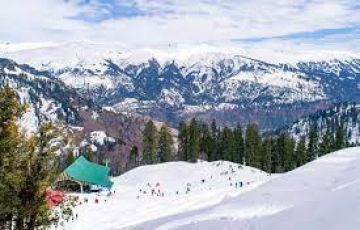 Amazing 4 Days Manali Tour Package by Pan India Travels