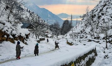 4 Days 3 Nights Srinagar, Pahalgam with Gulmarg Winte rPackage