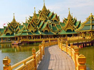 Amazing 5 Days Bangkok Tour Package by Go to Fly Travel