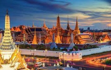 Amazing 5 Days Bangkok Tour Package by Go to Fly Travel