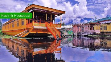 Best Kashmir Tour Package For New Couple