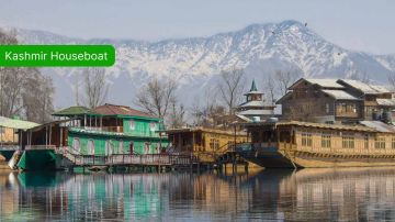 Best Kashmir Tour Package For New Couple