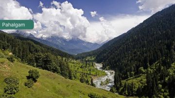 Best Kashmir Tour Package For New Couple