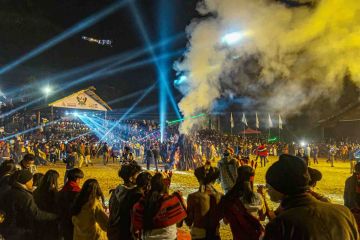 Explore Best Campsite in Kohima - Near Hornbill