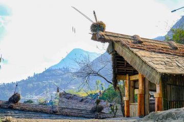 Explore Best Campsite in Kohima - Near Hornbill