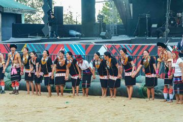 Explore Best Campsite in Kohima - Near Hornbill