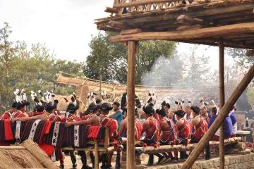 Book Best Tour Package For Hornbill