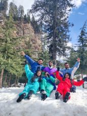 6 Days 5 Nights Shimla Tour Package by Himalayan Routs