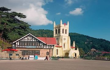 6 Days 5 Nights Shimla Tour Package by Himalayan Routs