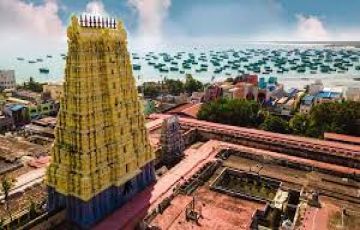 Madurai Rameshwaram Kanyakumari Temple Tour by Pilgrimage Tour