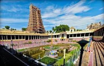 Madurai Rameshwaram Kanyakumari Temple Tour by Pilgrimage Tour