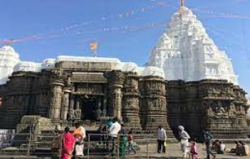 Maharashtra 5 Jyotirlinga Tour Package by Pilgrimage Tour