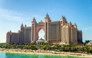 Budget Friendly Dubai Package With Atlantis Special Offer - Holiday Spirit