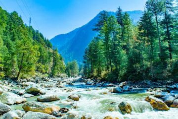 6 Days 5 nights Delhi to Shimla Kullu Manali Tour Package
