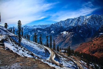 6 Days 5 nights Delhi to Shimla Kullu Manali Tour Package