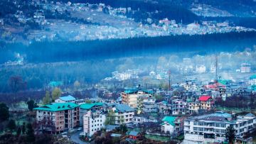 6 Days 5 nights Delhi to Shimla Kullu Manali Tour Package